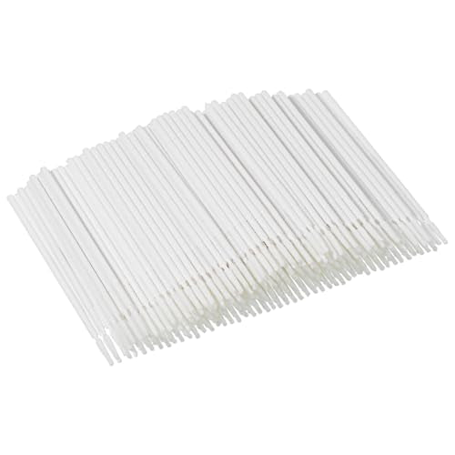 400 Pack Disposable Micro Applicators for Eyelash Extensions & Makeup