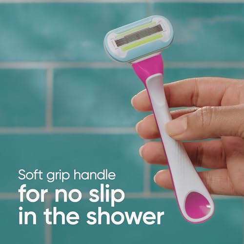 Gillette Venus Extra Smooth Disposable Women's Razors 2 Pack - Close & Comfortable Shave