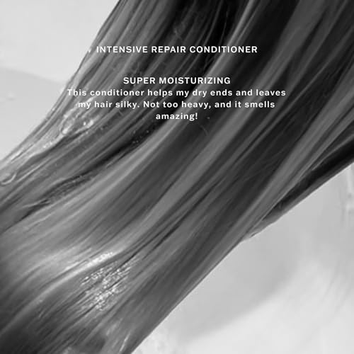 SACHAJUAN Intensive Repair Kit - Nourishing Hair Care Set with UV Protection