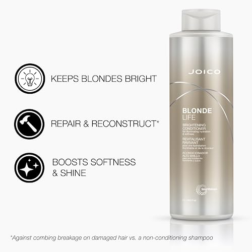 Joico Blonde Life Brightening Shampoo & Conditioner Set 33oz