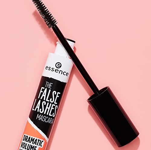 Essence The False Lashes Mascara - Extreme Volume Black