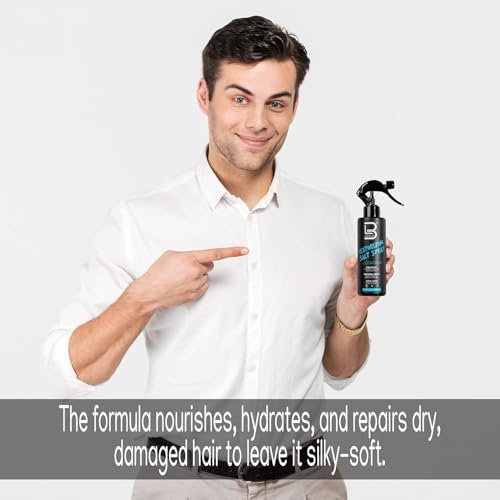 L3 Sea Salt Texturizing Spray - Beachy Waves & Volume