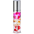 Blossom Roll-On Lip Gloss with Real Flowers, Cherry