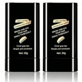2-in-1 Hair Dye Comb Stick - Grey Hair Coverage, Waterproof