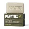 Papatui by Dwayne Johnson Enriching Bar Soap for Men | Hydrating Daily Cleanser | Moisturizes with Mango Butter and Avocado Oil | Cedar Sport | 7oz