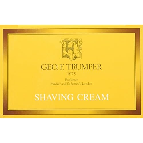 Geo F. Trumper Sandalwood Soft Shaving Cream Jar