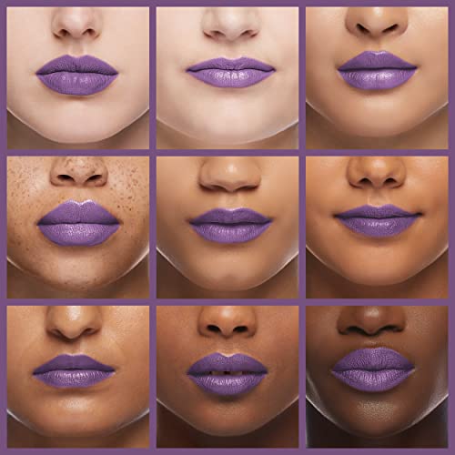 COVERGIRL Color Idol Satin Lipstick, Bold Satin Finish