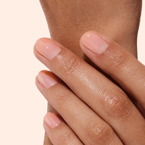 Nail Care Kit with Active Glow Serum, File, Buffer & Cuticle Tools