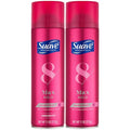 Suave Hairspray Max Hold Variety 2-Pack, Unscented & Scented Formulas ? Aerosol Hairspray, 11 Oz Ea.