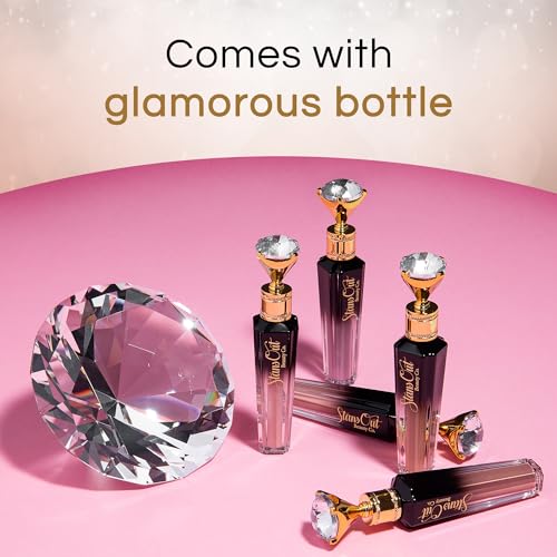 StansOut Beauty Diamond Lustre Hydrating Lip Gloss - 5 Shades