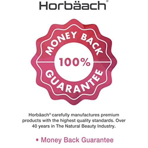 Horb?ach Hyaluronic Acid Serum For Face | 2 oz | Paraben & SLS Free Moisturizer