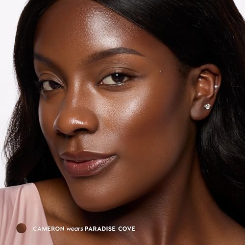 ColourPop Liquid Bronzer - Lightweight Buildable Contour in Paradise Cove