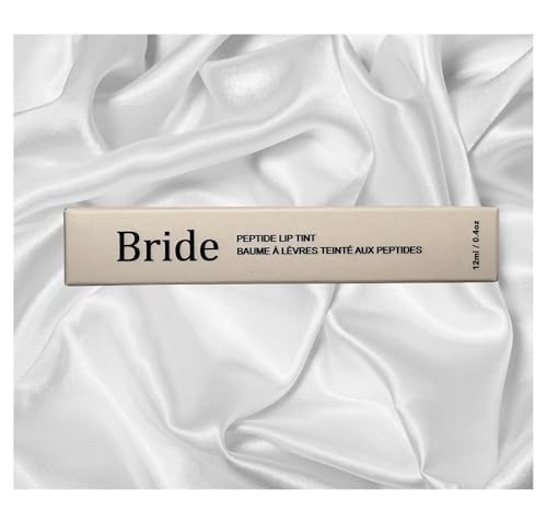 Peptide Lip Tint Collection - Bride, Bridesmaid & Maid of Honor