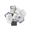 TUOKING 50 Pcs Metal Stickers for Magnetic Makeup Palettes