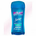 72-Hour Antiperspirant Deodorant Gel for Women - Unscented, Clear