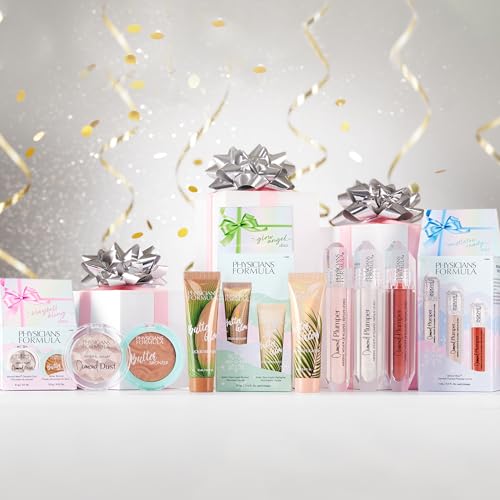 Physicians Formula Butter Bronzer & Diamond Dust Duo Set