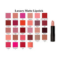 Luxury Matte Lipstick Luxurious Hydrated Creamy Lipstick (Carmen)