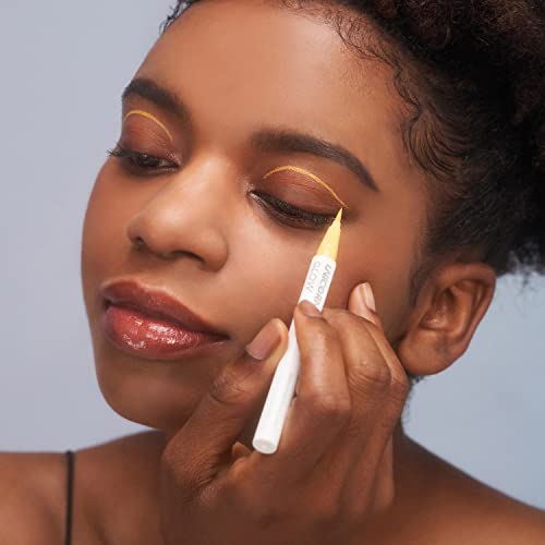 Unicorn Glow Color Eyeliner Pen 02 Bloom - Yellow
