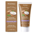 xiaoks 1Pack Gentle Coconut Hair Removal Cream for Women, Sensitive Skin