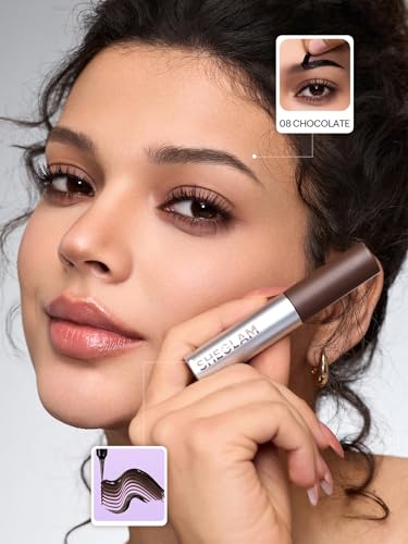 SHEGLAM Tint Lock Peel Off Brow Gel - Chocolate