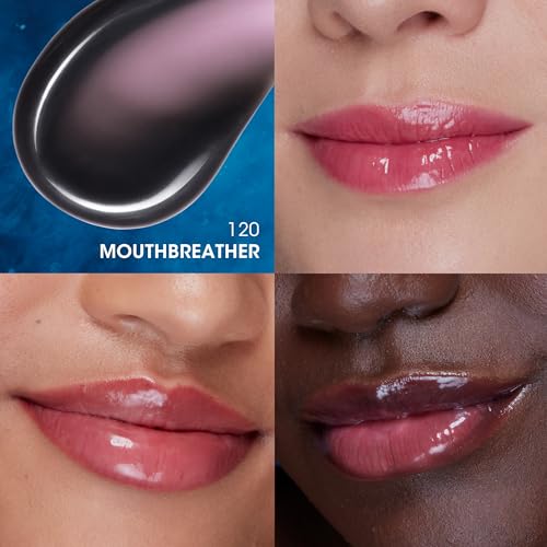 COVERGIRL x Stranger Things Transforming Lip Gloss – Mouthbreather