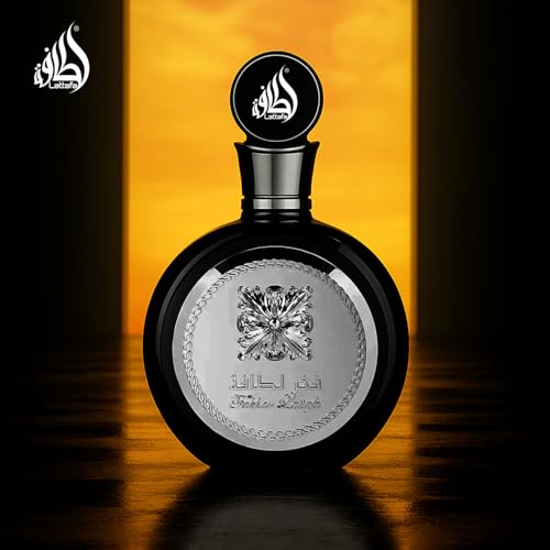 Lattafa Fakhar Eau de Parfum - Men's Oriental Woody Fragrance 100ml