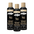 Edge Shave Gel for Men, Cedarwood & Shea Butter, 7oz (3 Pack) - Shaving Gel For Men That Moisturizes, Protects and Soothes To Help Reduce Skin Irritation (Packaging May Vary)