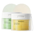 Biodance Brightening & Calming Toner Pads Duo Set: Vita Niacinamide & Sea Kelp, Dark Spot Correcting, Sebum Control Korean Skincare Set for Face, Korean Skin Care, Skin Care Set