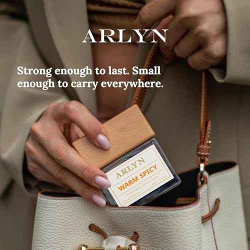 ARLYN Warm Spicy Eau de Parfum, Inspired by Killia.n Pari.s An.gel Sha.r.e,Long-Lasting Perfume For Men & Women, Vegan, Cruelty Free, Made In USA - 50 ml | 1.7 Oz