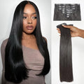 LUVME Clip-In Hair Extensions 270g 14pcs 20 Inch