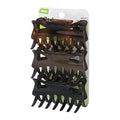 Scunci No-Slip Grip Hair Clip, 1 Pound