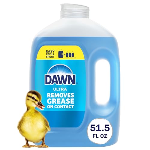 Dawn Ultra Original Dish Soap Refill Jug 51.5 oz