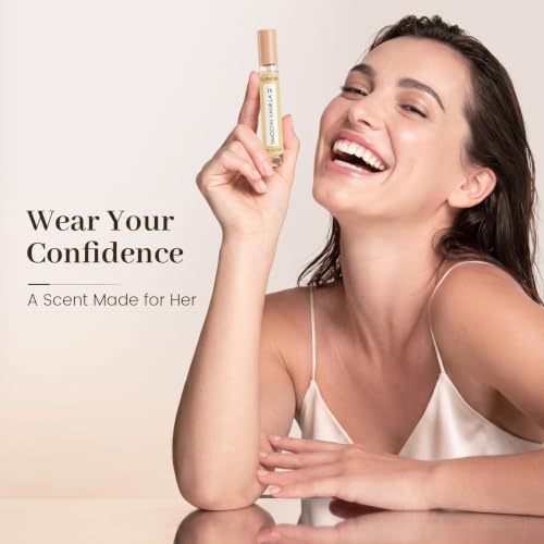 Hair Perfume Set for Women, 3x10mL Alcohol-Free Mist
