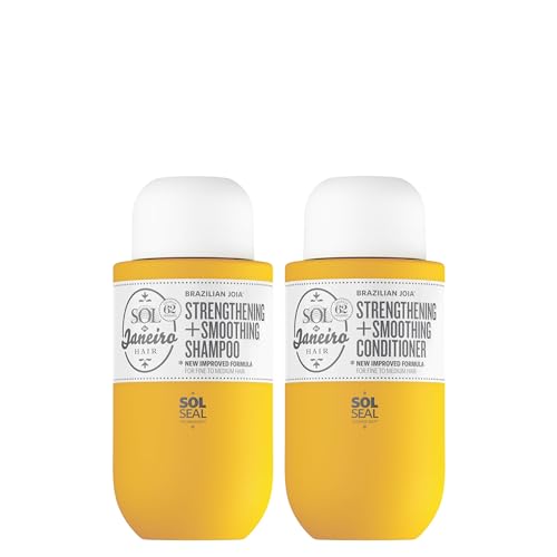 Sol de Janeiro Brazilian Joia Damage Repair Shampoo & Conditioner Set