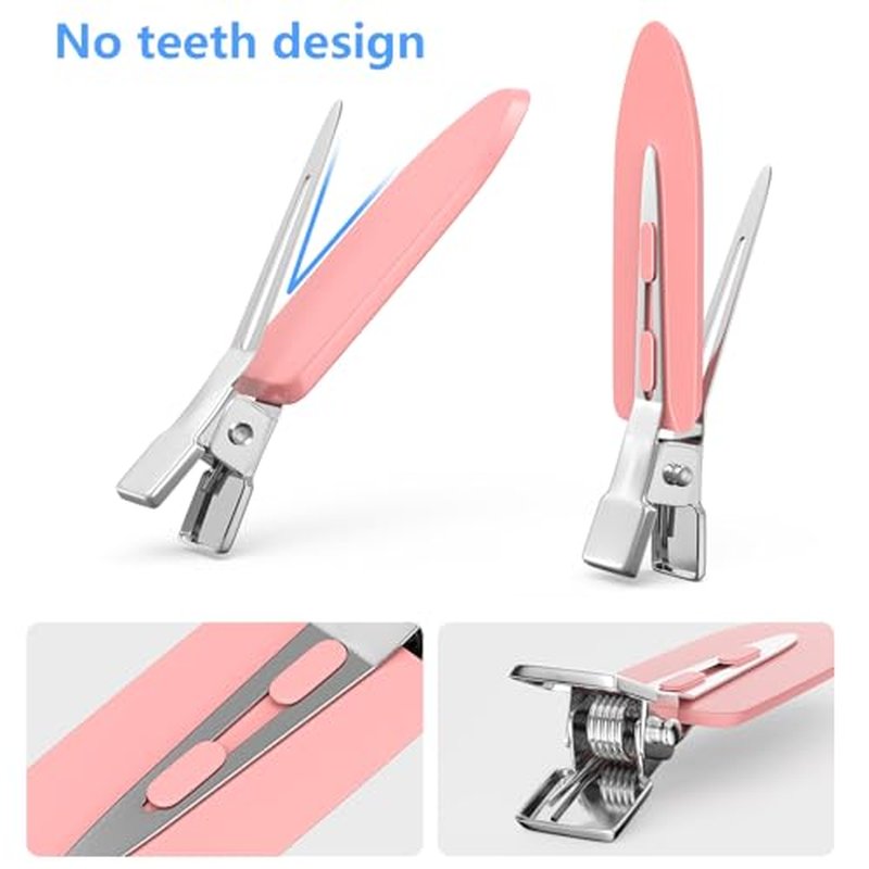 30PCS Heavy Duty Metal Alligator Hair Clips for Women