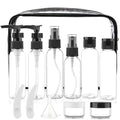 Cosywell TSA Approved 13-Piece Travel Bottles Kit 2oz