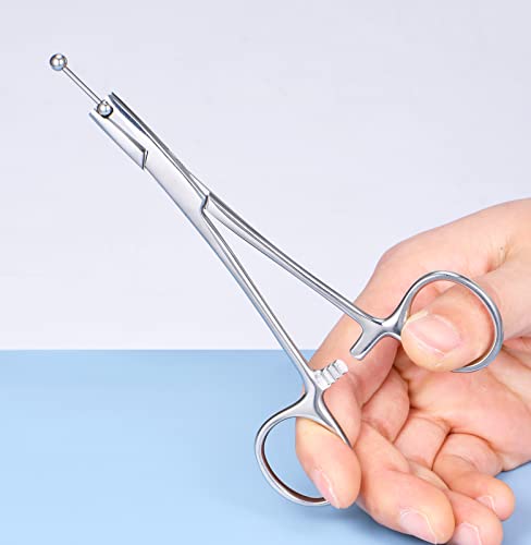 Stainless Steel Piercing Ball Removal Tool - 3mm Size