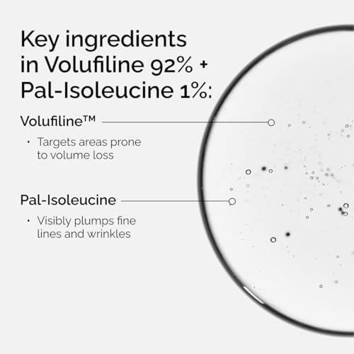 The Ordinary Volufiline 92% Plumping Serum - 0.5 Fl Oz