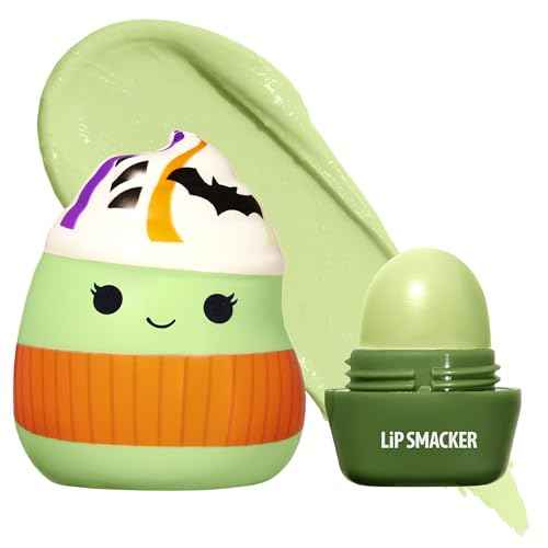 Lip Smacker Squishmallows Halloween Lip Balm, Moisturizing & Collectible, Soft & Squishy Design, Fun & Giftable, Cruelty-Free ? Donella