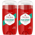 Old Spice High Endurance Aluminum Free Deodorant, 3oz (2-Pack)