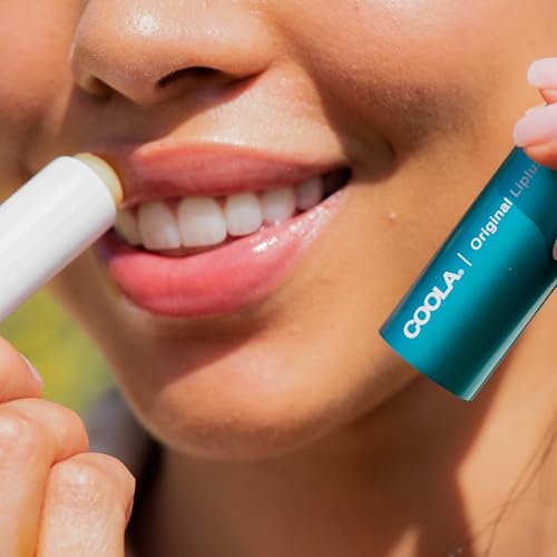 COOLA Organic Face Sunscreen SPF 50 Sunblock Lotion, Dermatologist Tested Skin Care for Daily Protection, Vegan and Gluten Free, Fragrance Free