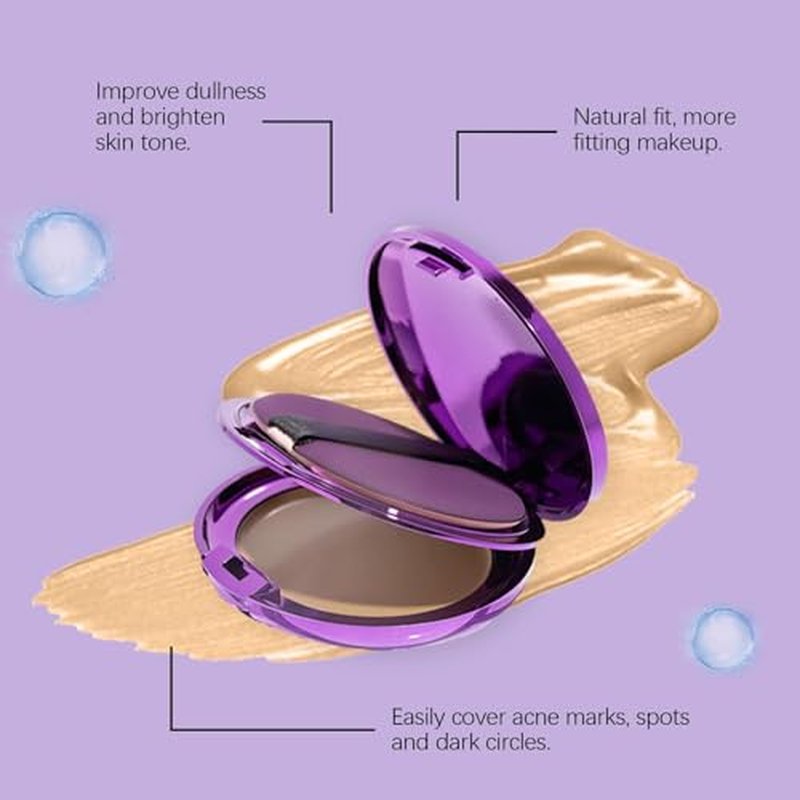 Evanesce Soft Matte Cream Concealer - Full Coverage Waterproof