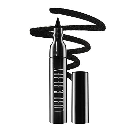 Lord & Berry PERFECTO Longlasting and Waterproof Graphic Eyeliner Black