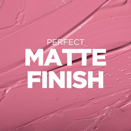 Klasme Matte Lipstick - Long-Lasting, Hydrating Velvet Finish