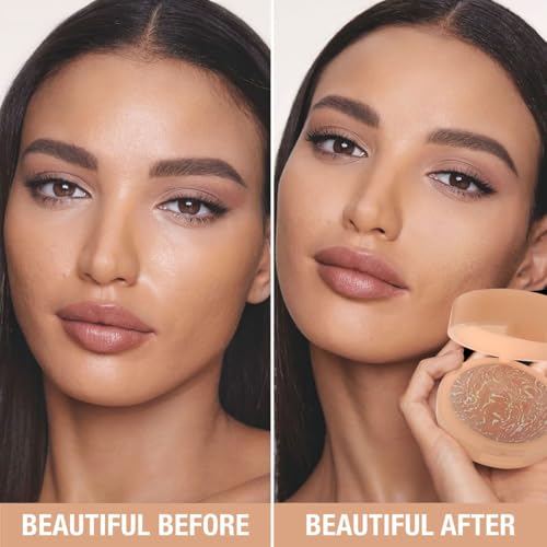 Baking Setting Powder Compact - 0.43 oz, Subtle Shimmer