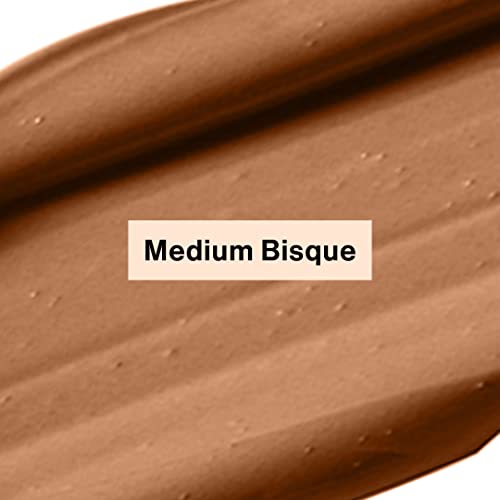 L.A. Girl HD Pro Concealer Medium Bisque (Pack of 2)