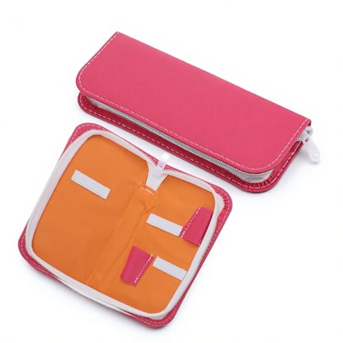 Scissor Case Bag for Hair Stylist - Professional Organizer Pouch
