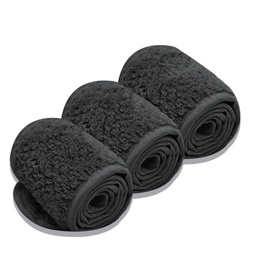Simnice Spa Facial Headbands Esthetician, Adjustable Makeup Headband,