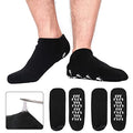 Codream Men's Moisturizing Gel Socks Large (US 10-15) Pack of 2
