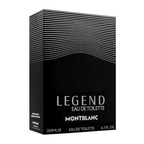 MONTBLANC Legend By for Men - 6.7 Oz Edt Spray, 6.7 Oz